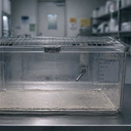 실험실에서 고통받는 동물들 … 한국, E등급 동물실험 50%를 넘어섰다