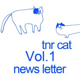 캣랩, 제2회 TNR CAT 캠페인 진행