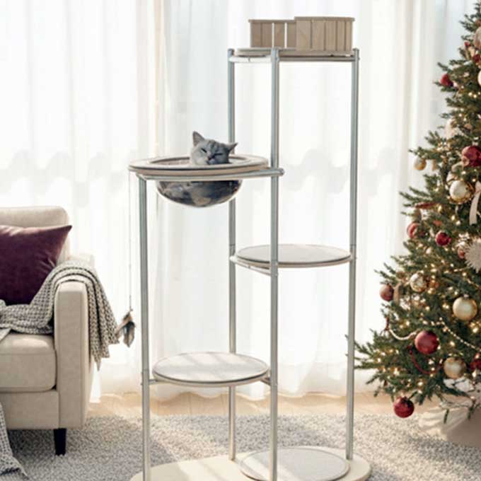 뽀떼 세나 캣타워 살까 말까｜스마트스토어 리뷰 66개로 본 실제 평가